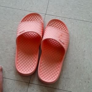 I'm selling slippers that are from Heva.